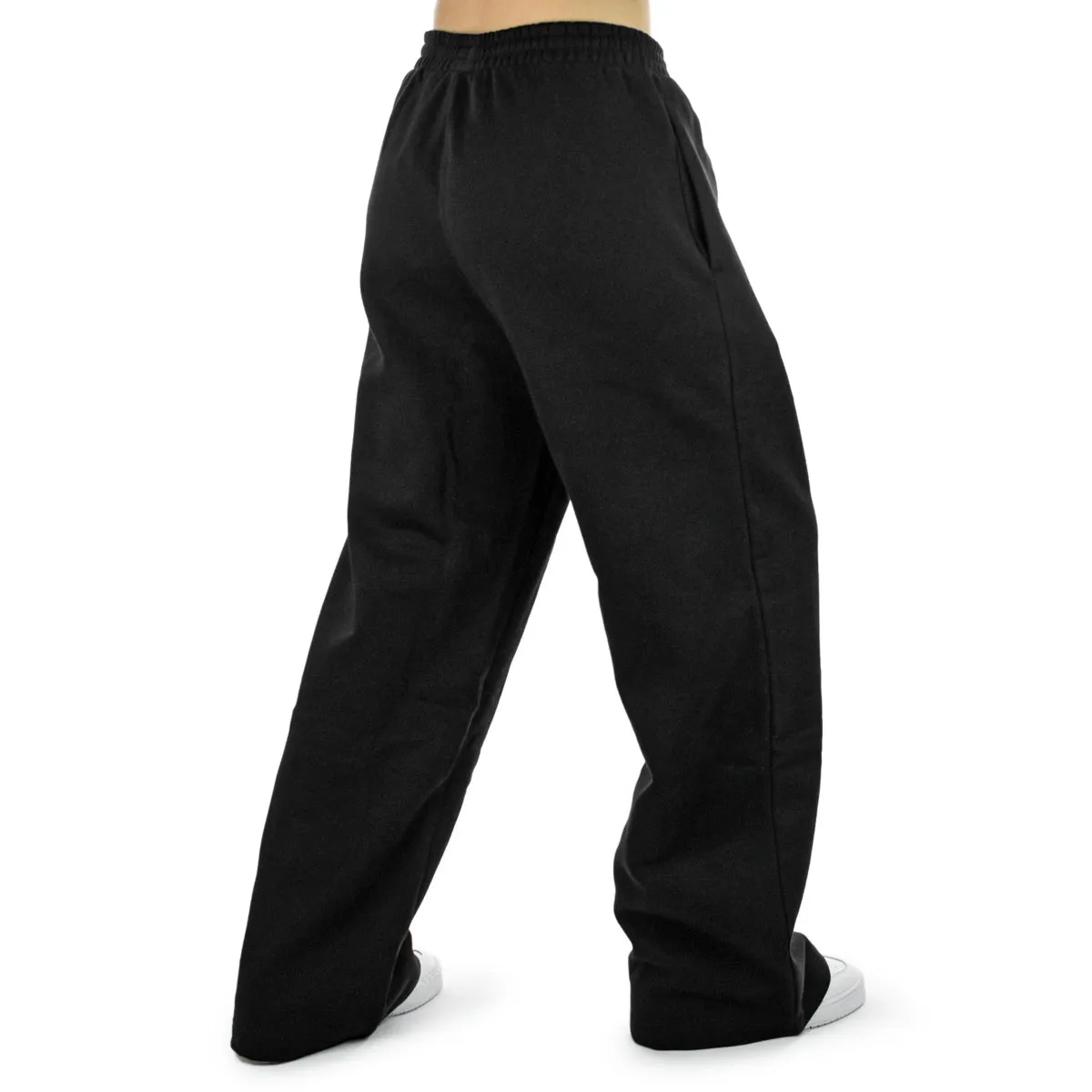 Adidas Essential Wide Leg Jogging Hose JN3030 - schwarz