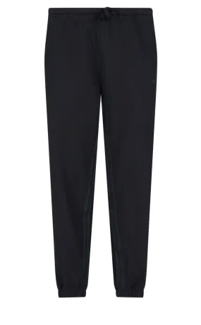 Adidas Logo Embroidered Drawstring Jogging Pants