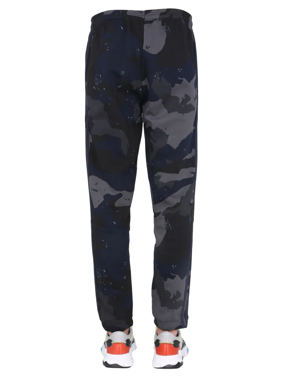 Adidas Originals Camouflage Printed Jogging Pants