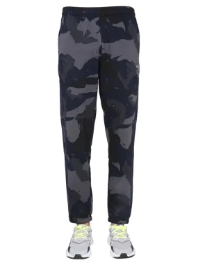 Adidas Originals Camouflage Printed Jogging Pants