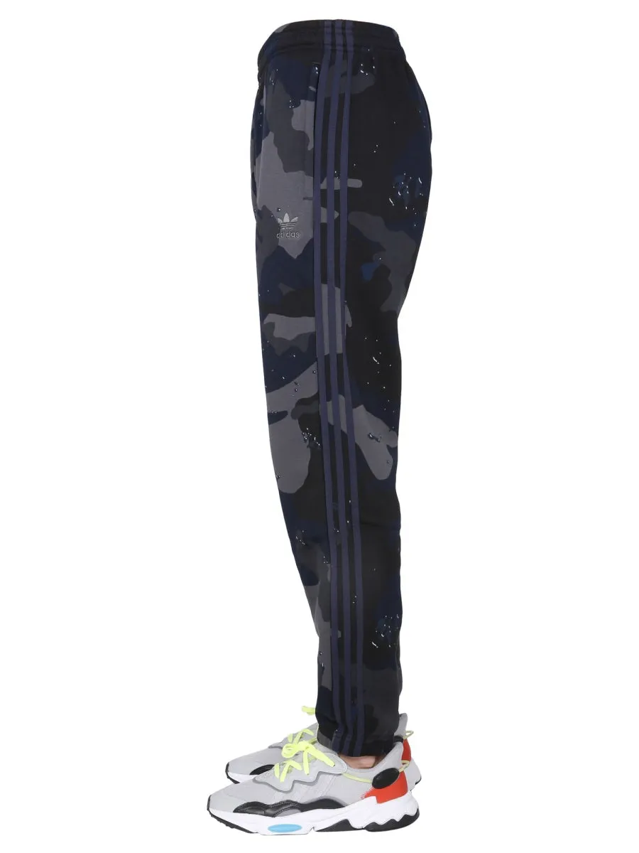 Adidas Originals Camouflage Printed Jogging Pants