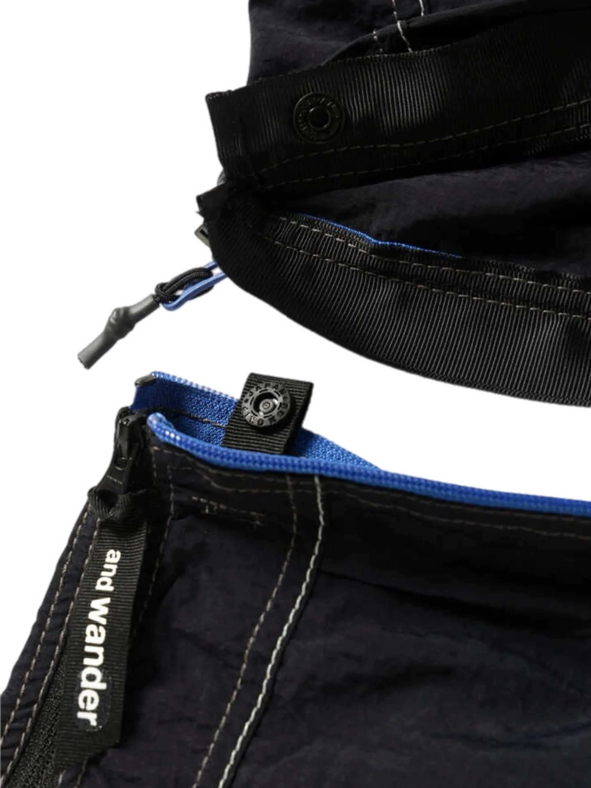 And Wander Ny Taffeta Hiker 2Way Pants 5743252038