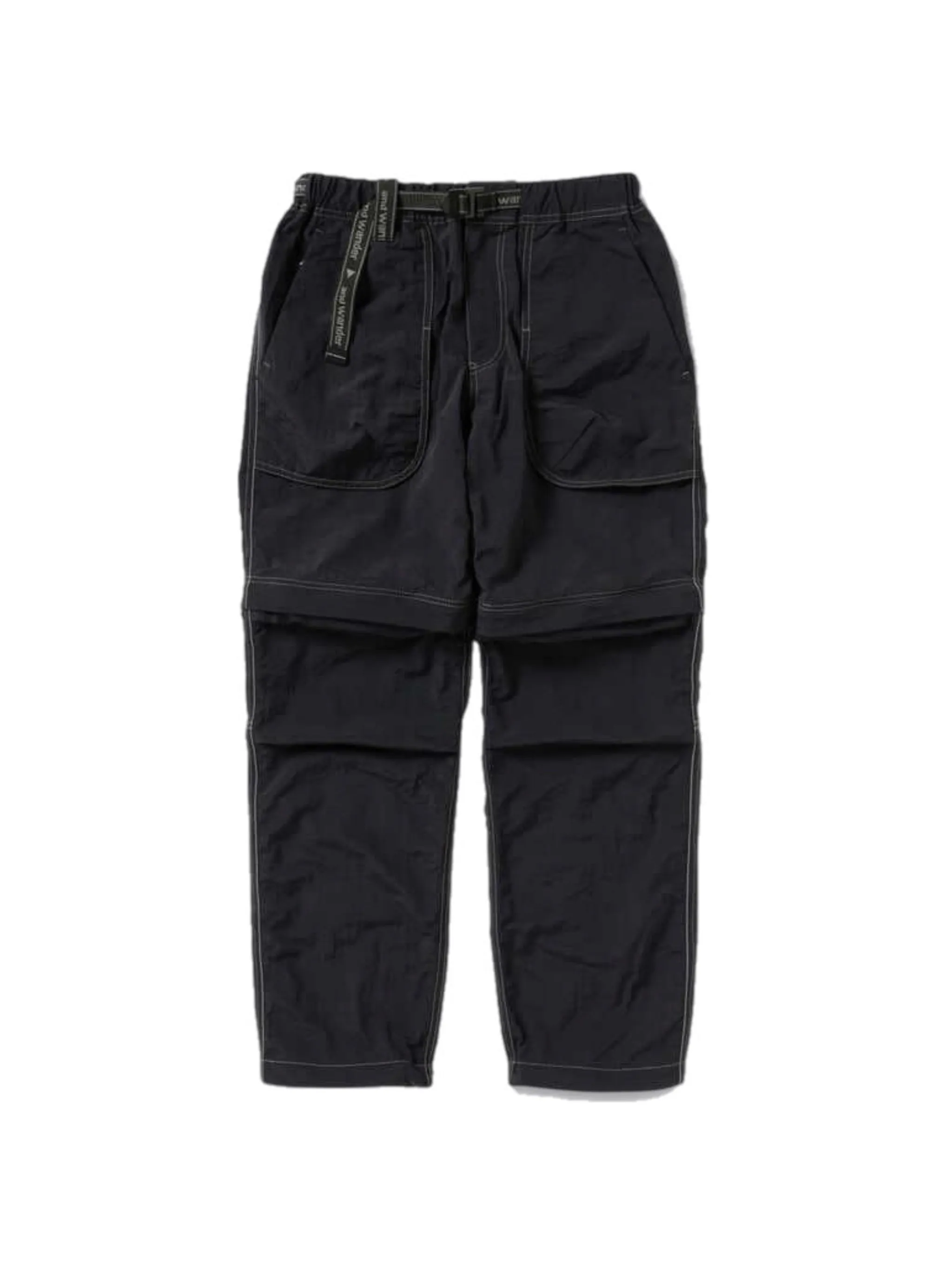 And Wander Ny Taffeta Hiker 2Way Pants 5743252038