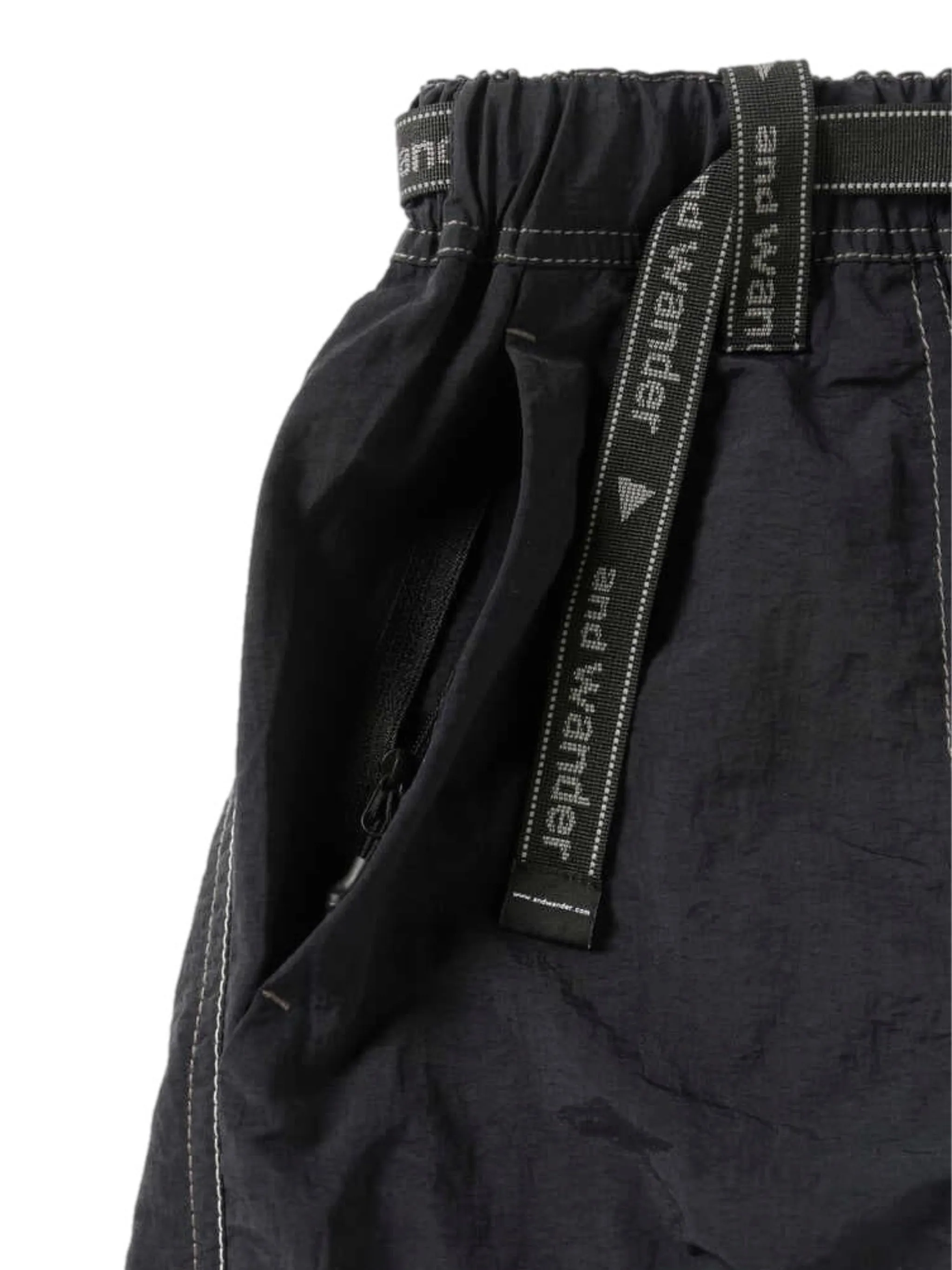 And Wander Ny Taffeta Hiker 2Way Pants 5743252038