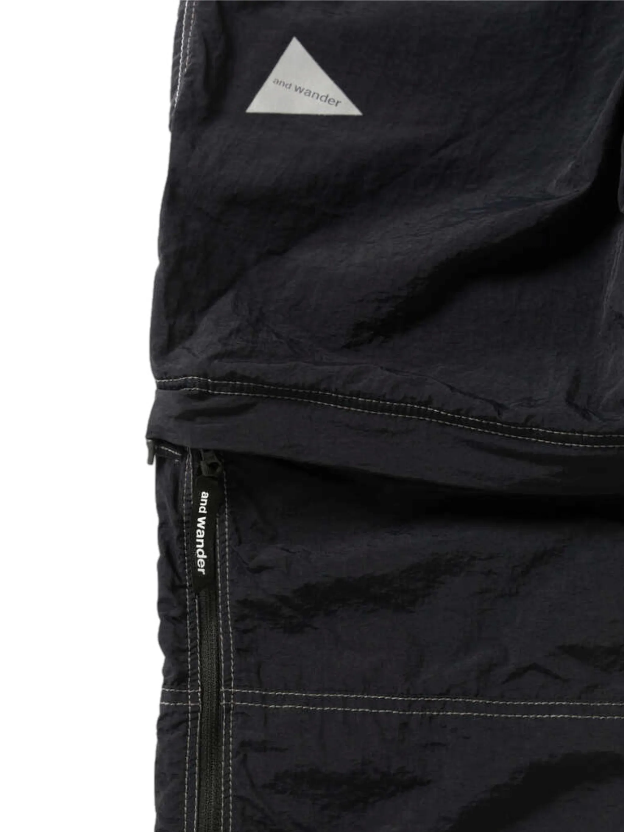 And Wander Ny Taffeta Hiker 2Way Pants 5743252038