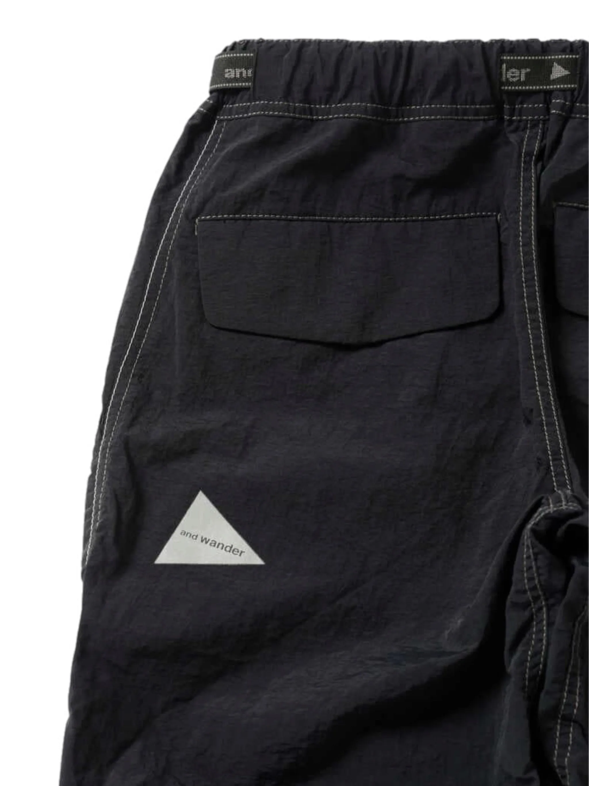 And Wander Ny Taffeta Hiker 2Way Pants 5743252038