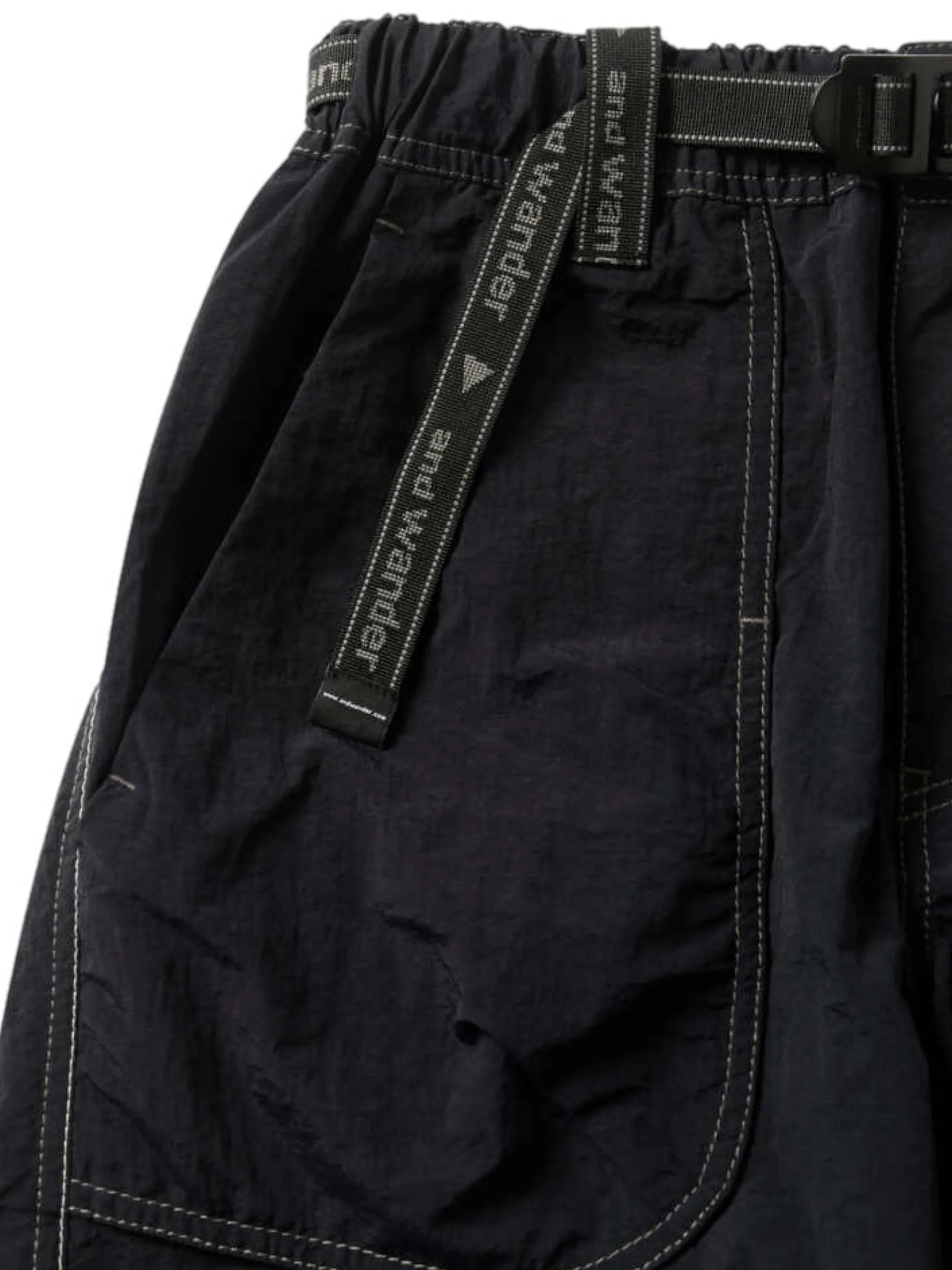 And Wander Ny Taffeta Hiker 2Way Pants 5743252038