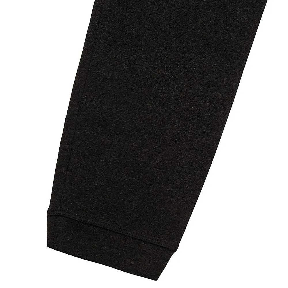 Badge Sweatpant | Charcoal