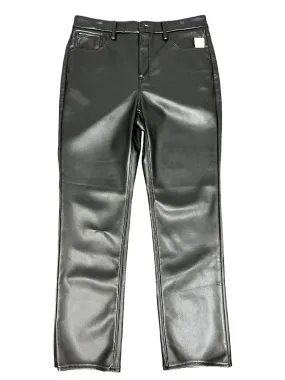 Black Pants Other Good American, Size 16