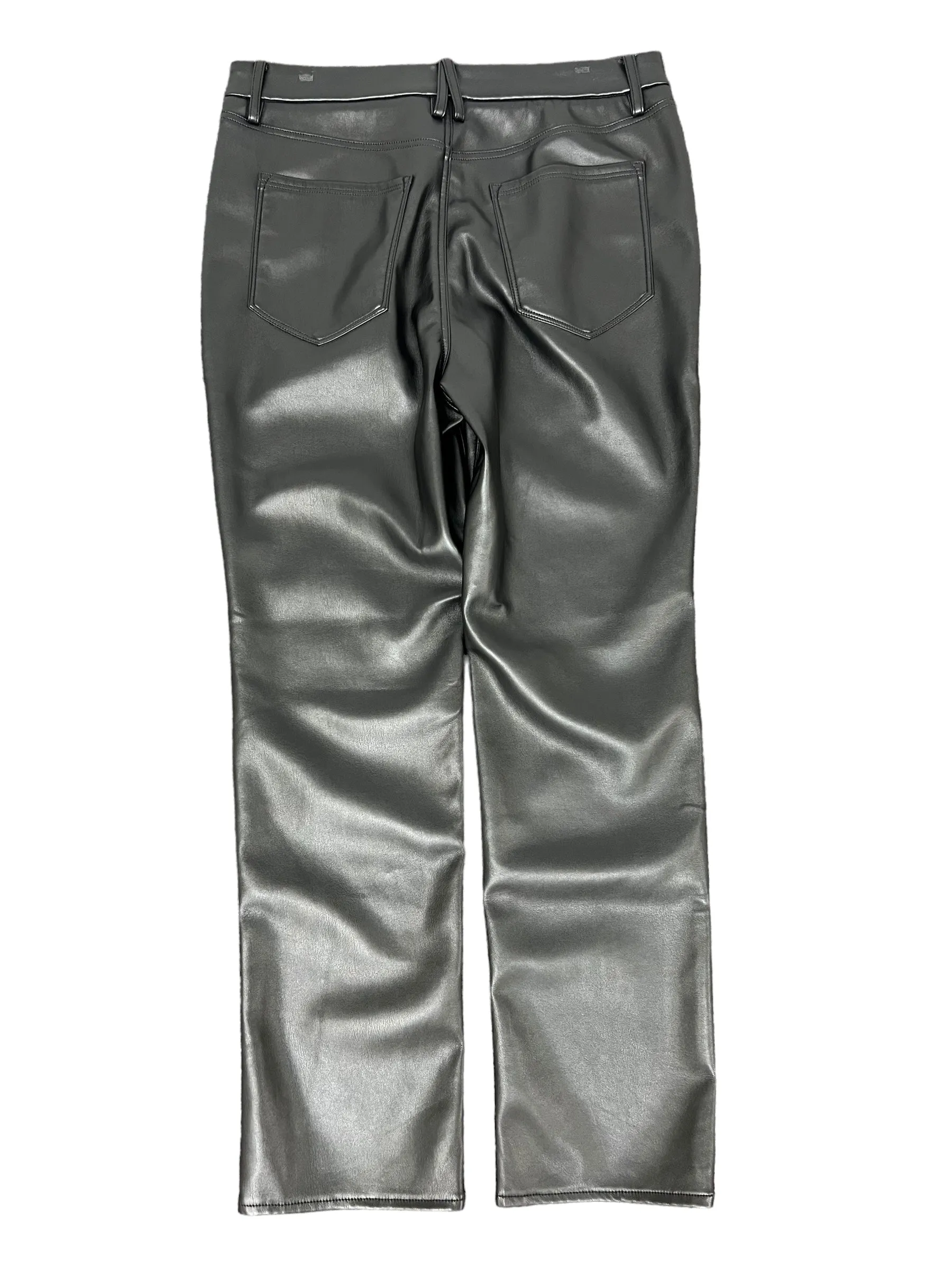 Black Pants Other Good American, Size 16