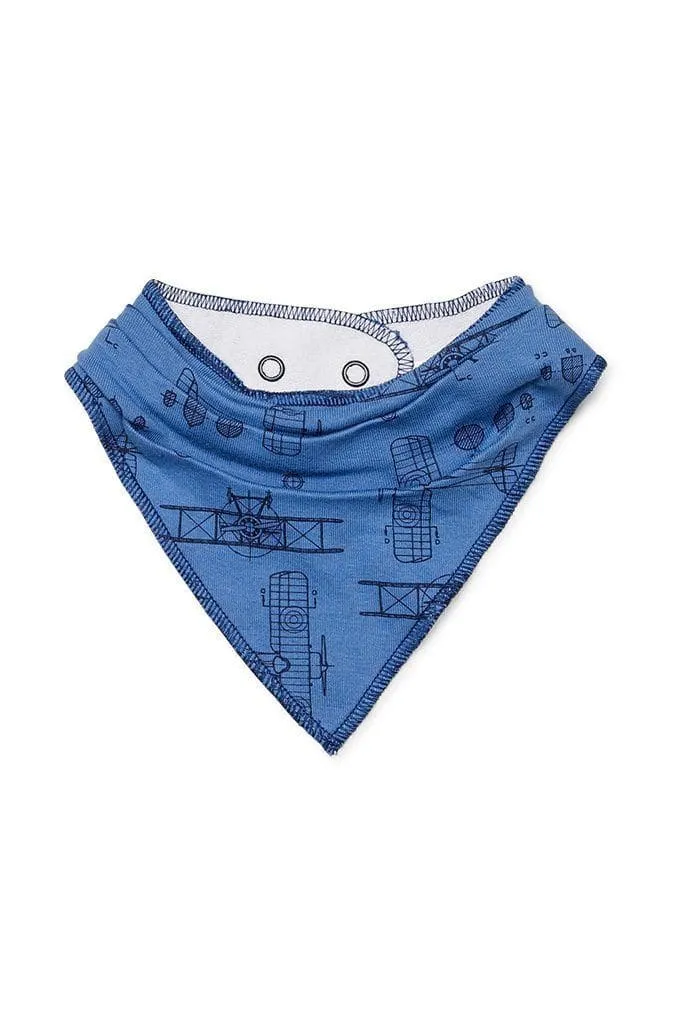 Blueprint Long Sleeve Top, Legging and Pants Set