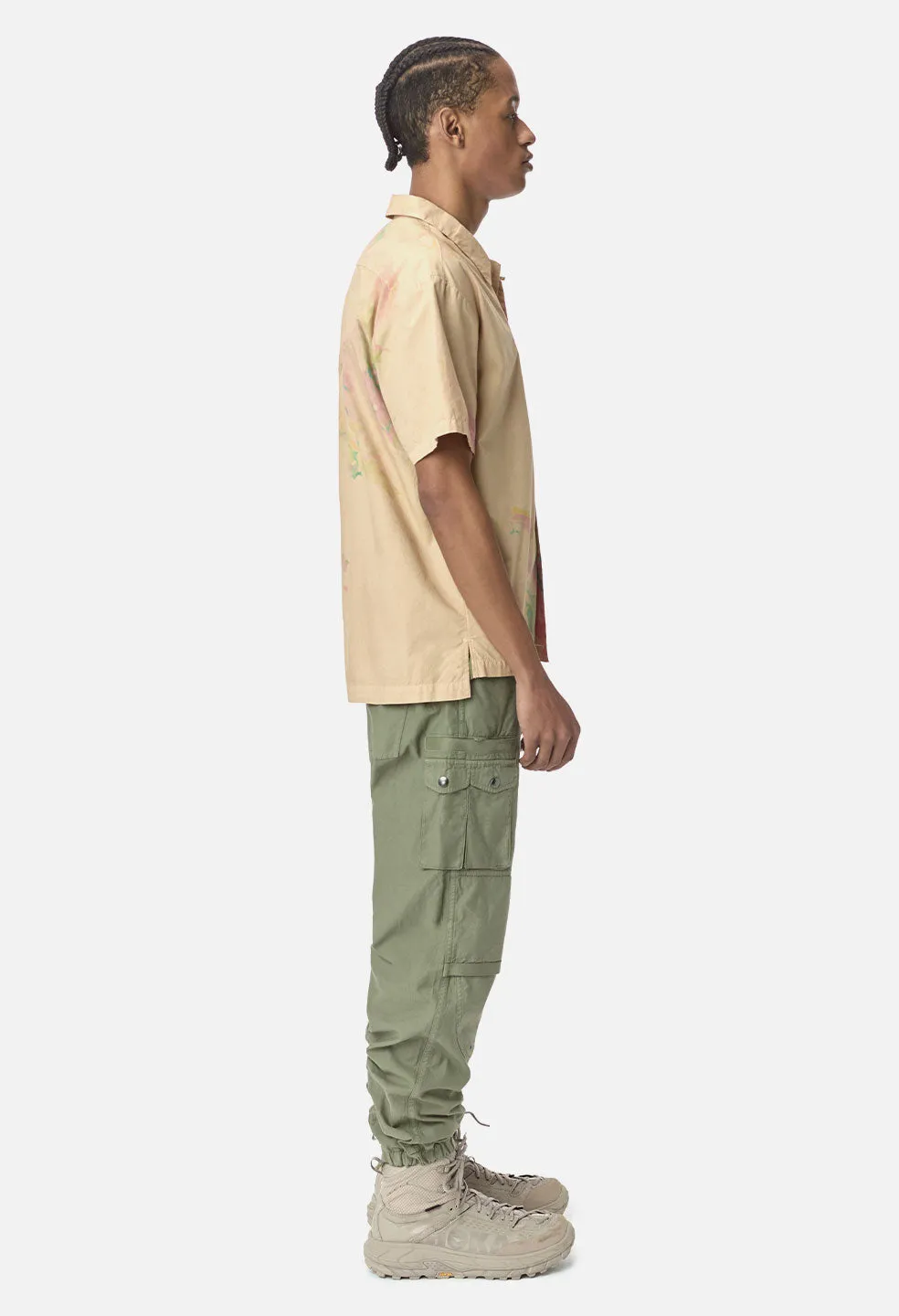 Bowling Shirt / Carnival Tan