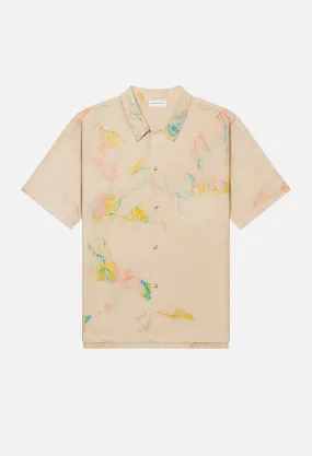 Bowling Shirt / Carnival Tan