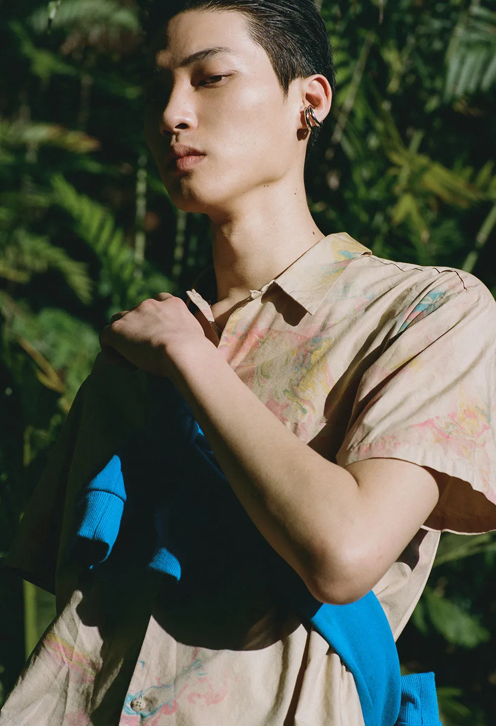 Bowling Shirt / Carnival Tan