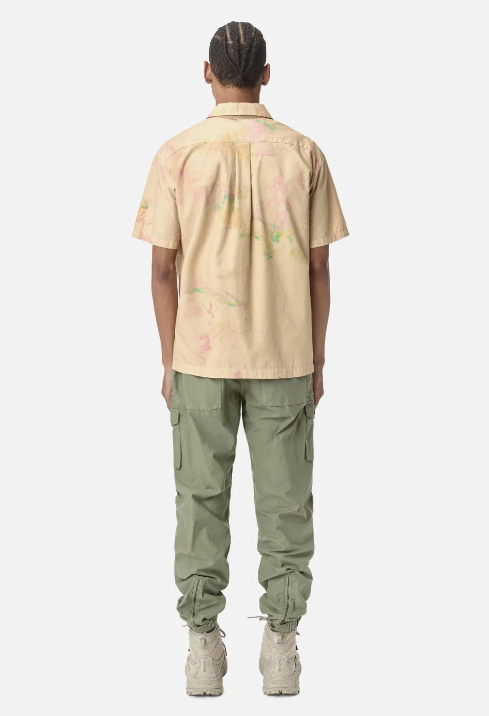 Bowling Shirt / Carnival Tan