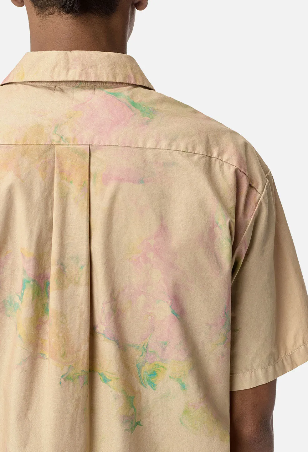 Bowling Shirt / Carnival Tan