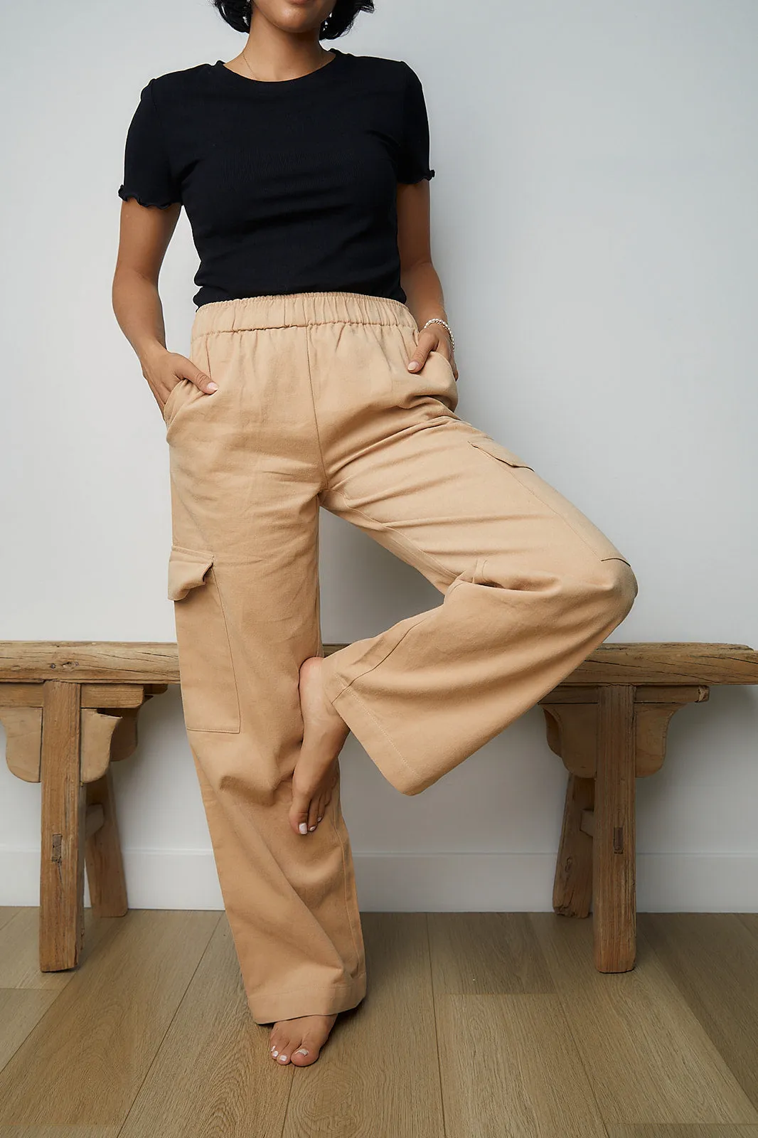 Can't Get Enough Cargo Pants FINAL SALE