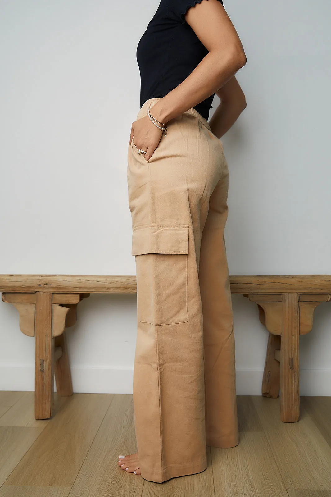 Can't Get Enough Cargo Pants FINAL SALE