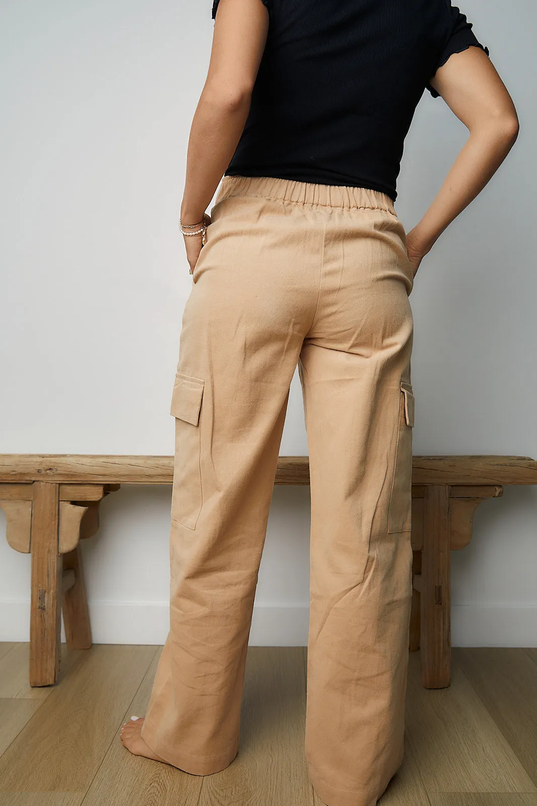 Can't Get Enough Cargo Pants FINAL SALE
