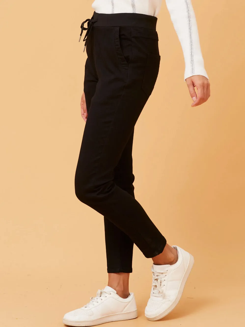 CAROLINE K MORGAN JOGGER PANT