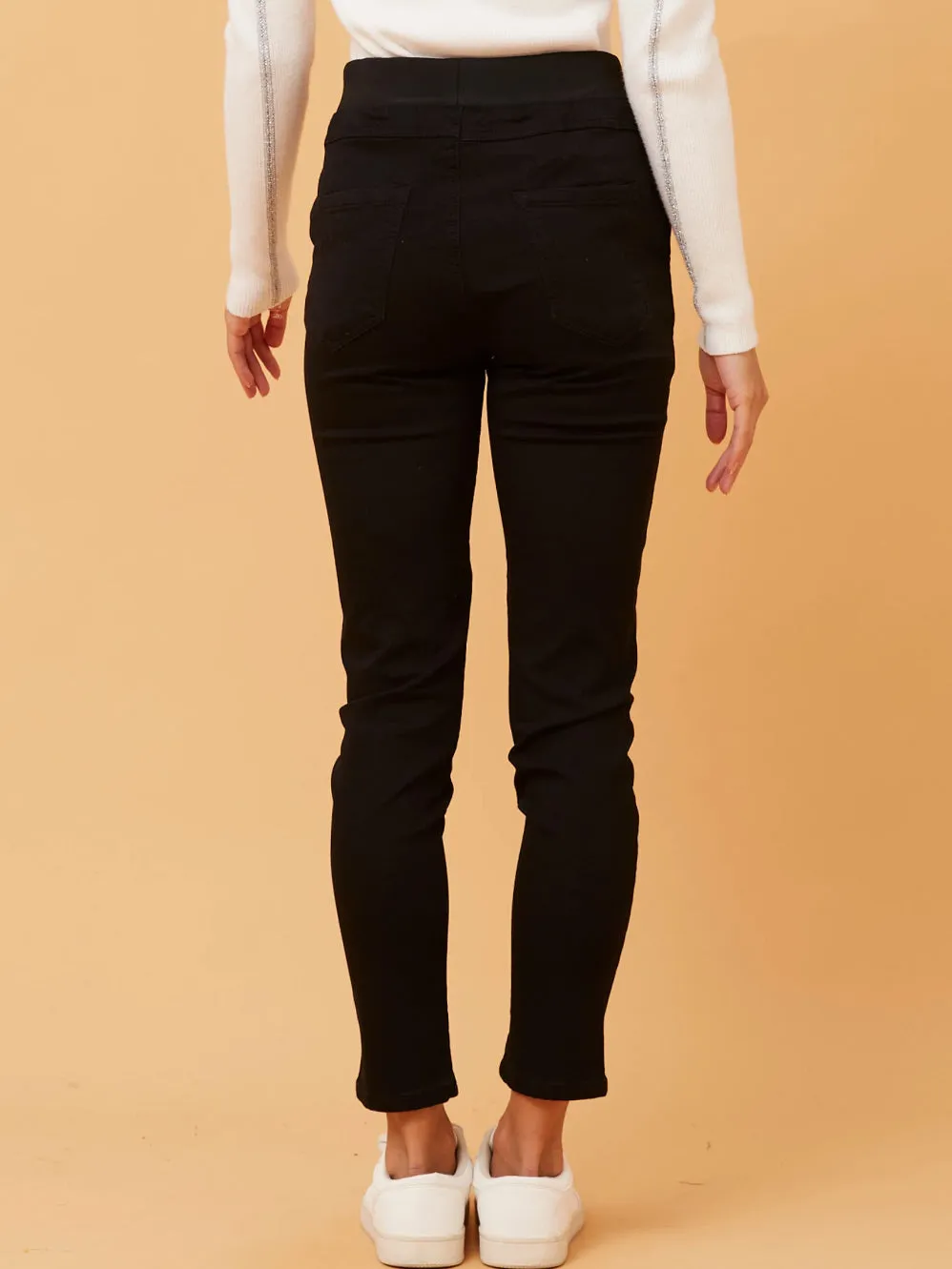 CAROLINE K MORGAN JOGGER PANT