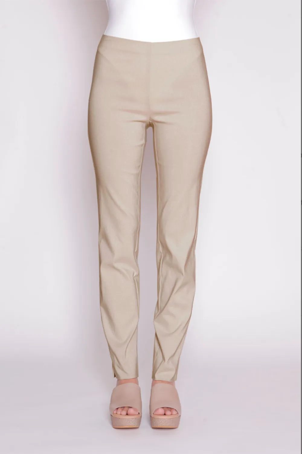 Chaucer Full Length Legging | Clay