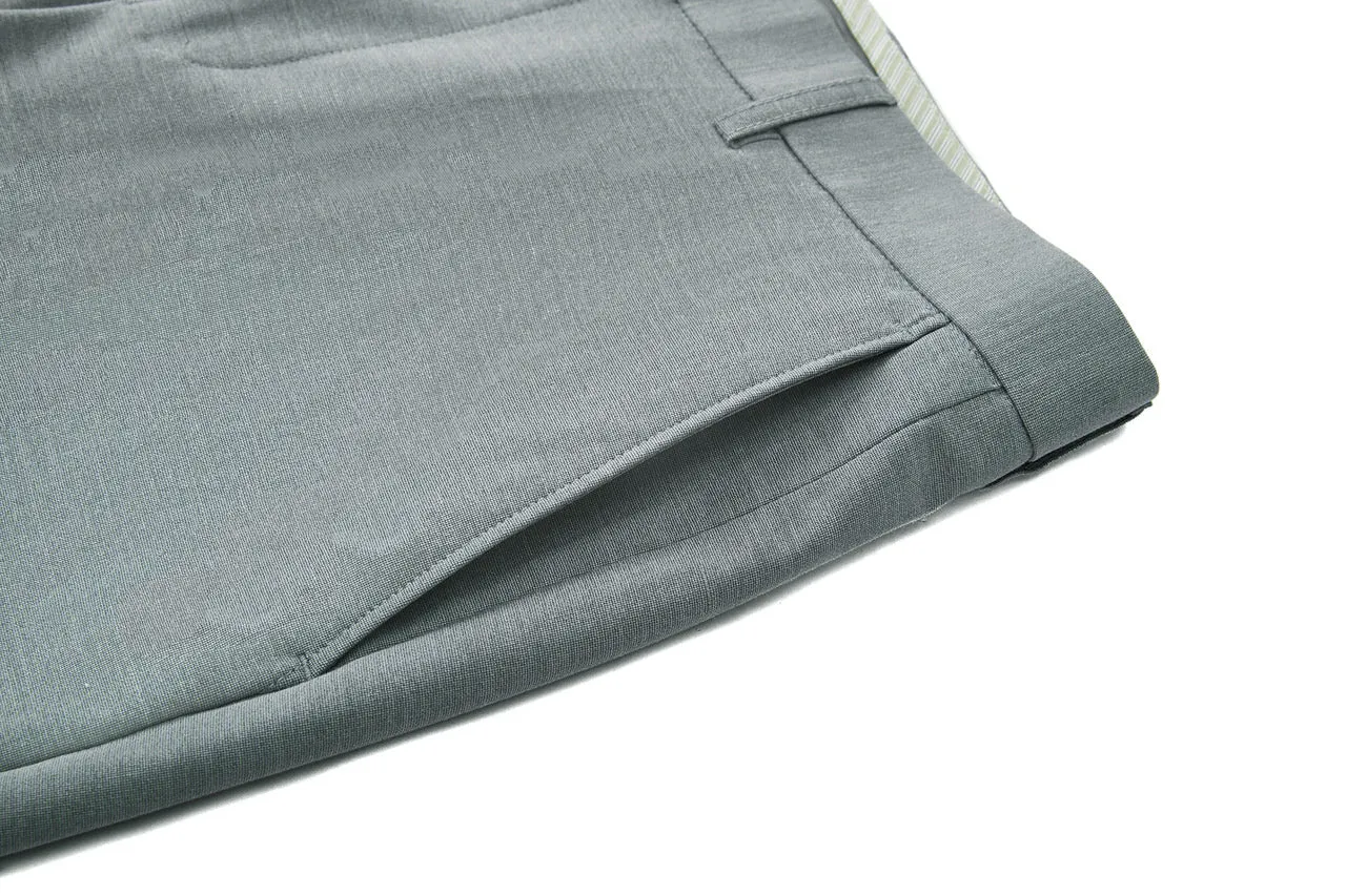 Compact Multi-Way Stretch Formal Pants in Smart Fit