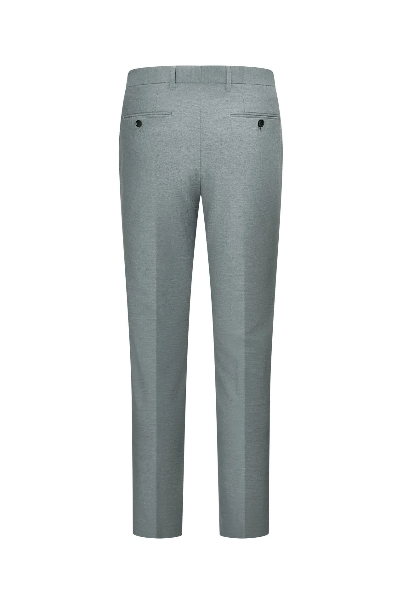 Compact Multi-Way Stretch Formal Pants in Smart Fit