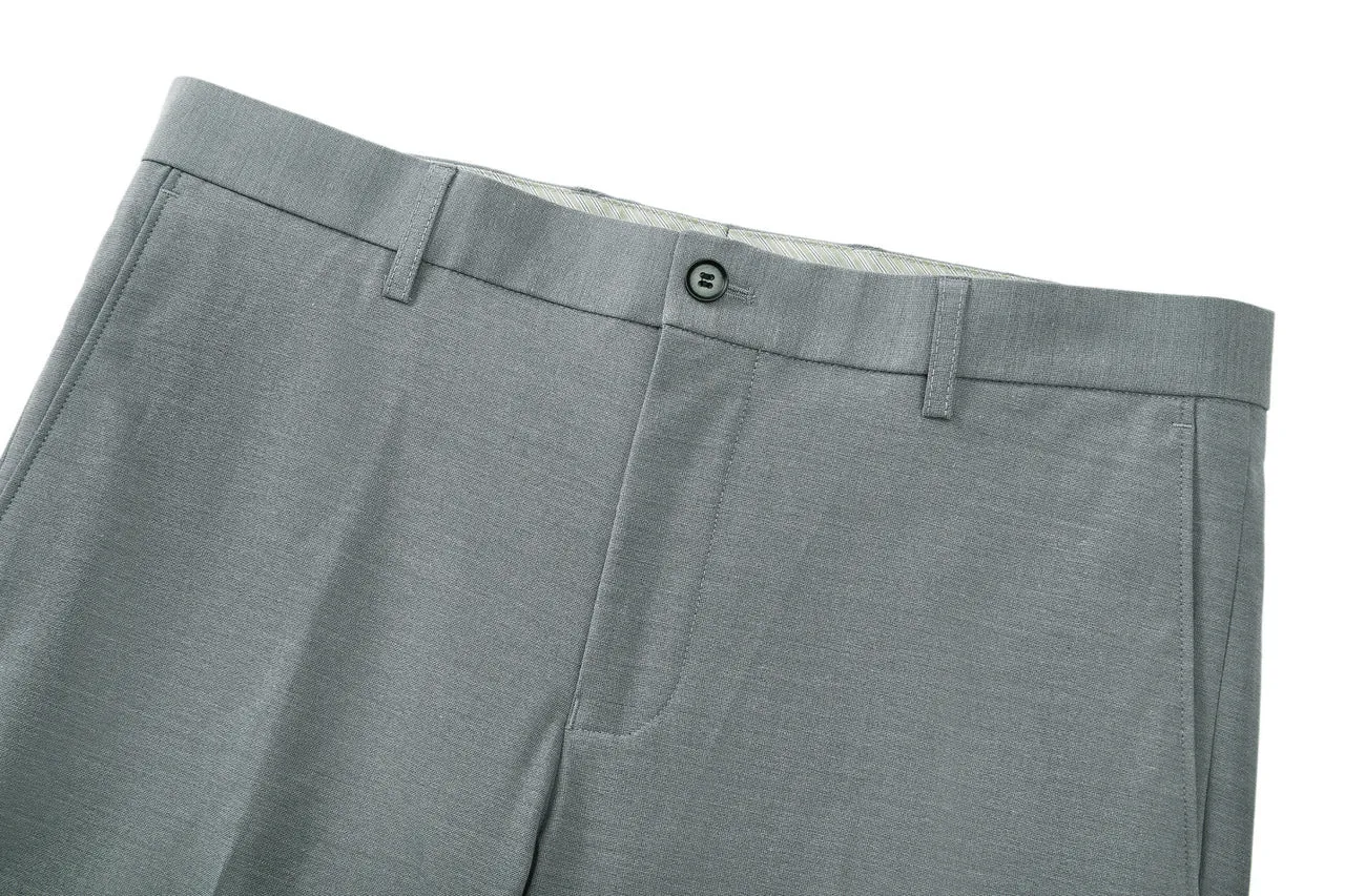 Compact Multi-Way Stretch Formal Pants in Smart Fit