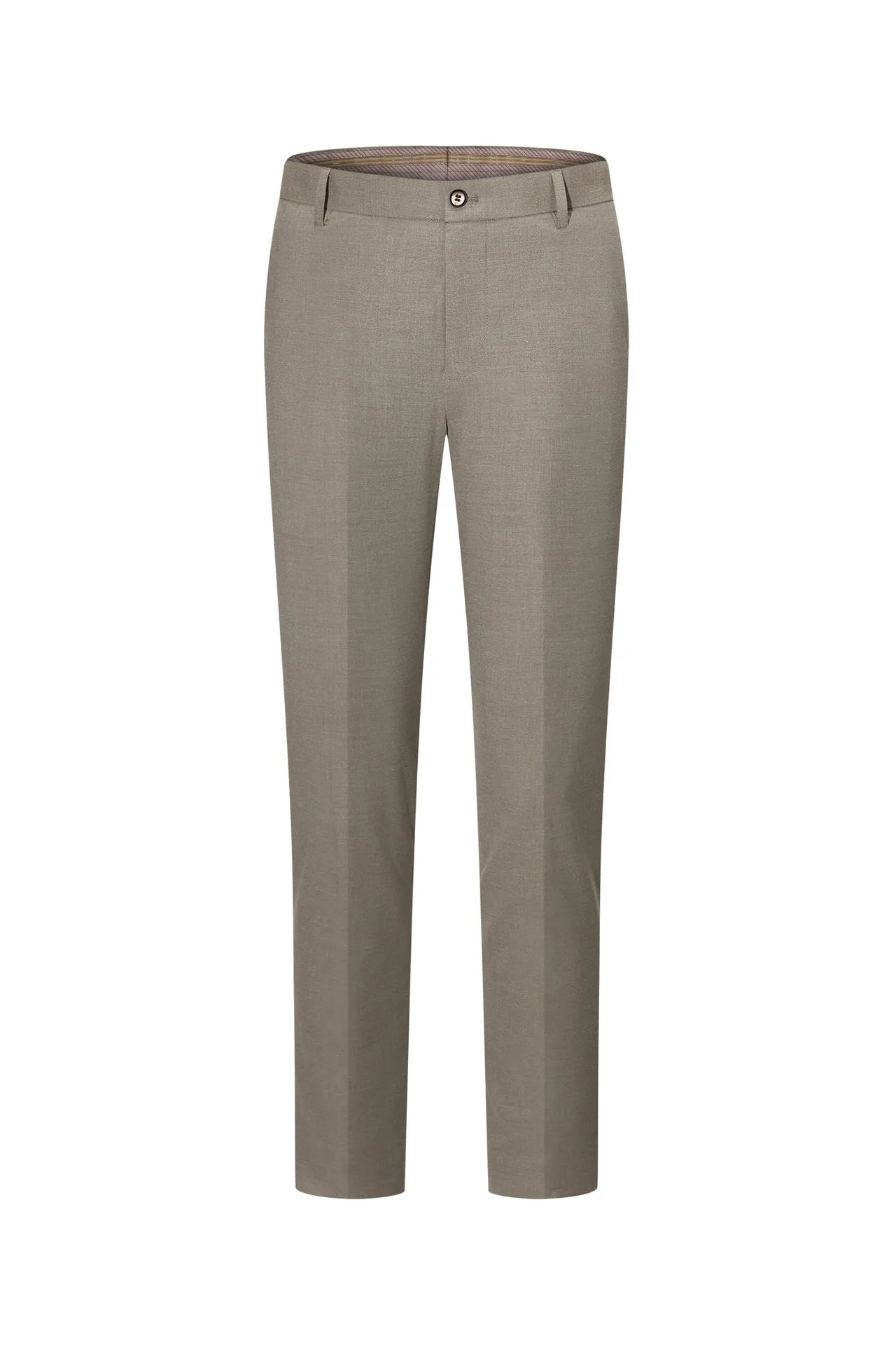 Compact Multi-Way Stretch Formal Pants in Smart Fit