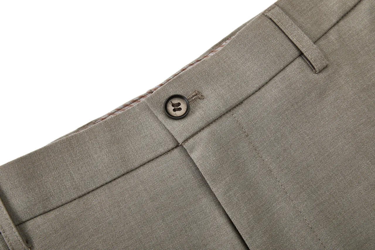 Compact Multi-Way Stretch Formal Pants in Smart Fit
