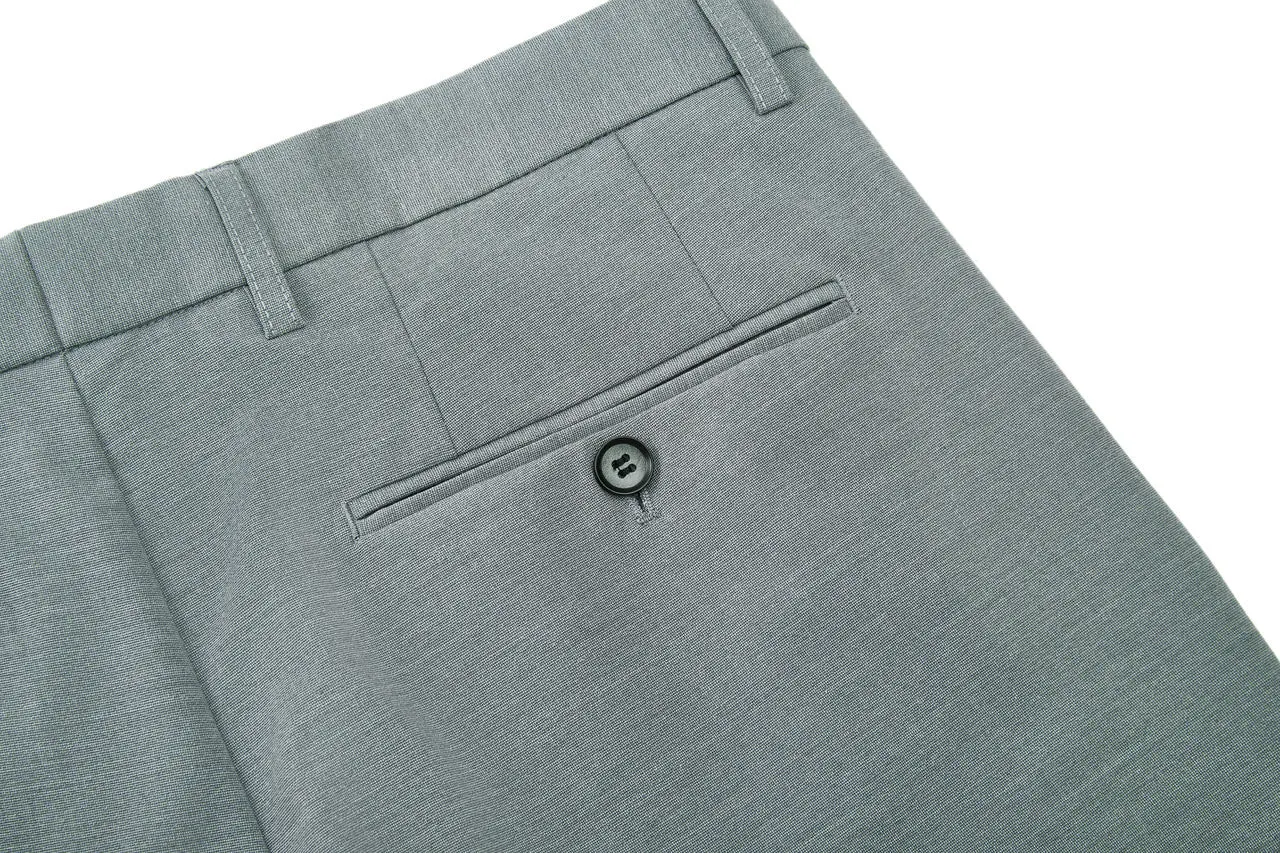 Compact Multi-Way Stretch Formal Pants in Smart Fit