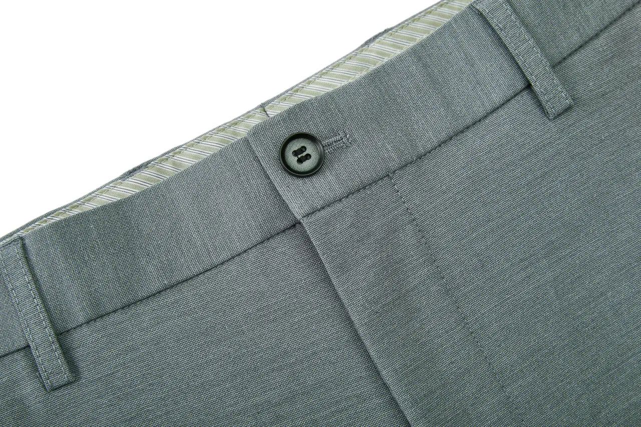 Compact Multi-Way Stretch Formal Pants in Smart Fit