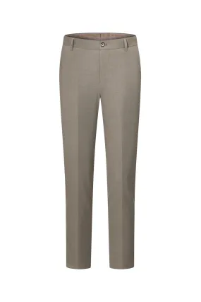 Compact Multi-Way Stretch Formal Pants in Smart Fit