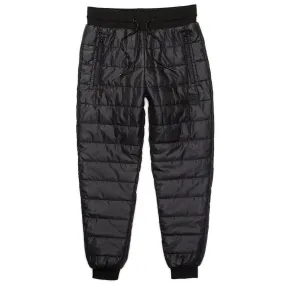 Cookies SF Men Carpe Diem Quilted Pants (Black)
