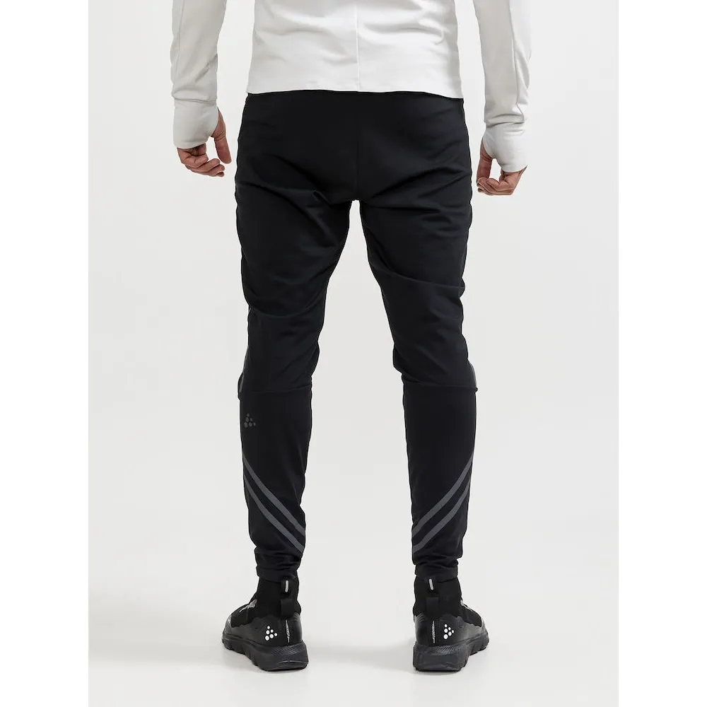 Craft Men&#x27;s Adv Subz Lumen Wind Pants 2 Black | Buy Craft Men&#x27;s Adv Subz Lumen Wind Pants 2 Black here | Outnorth