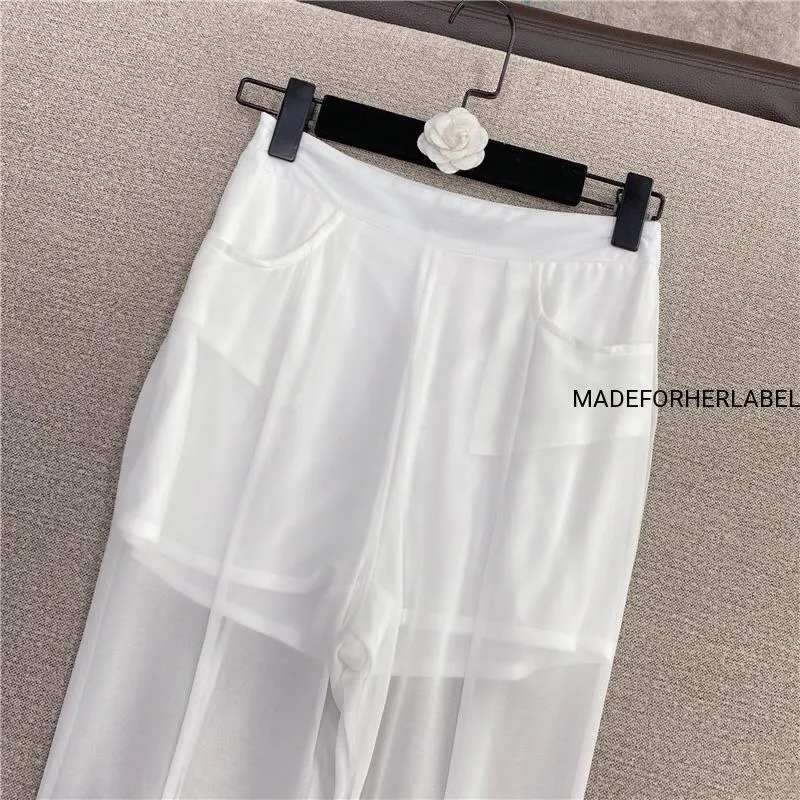 Diana Mesh Pants