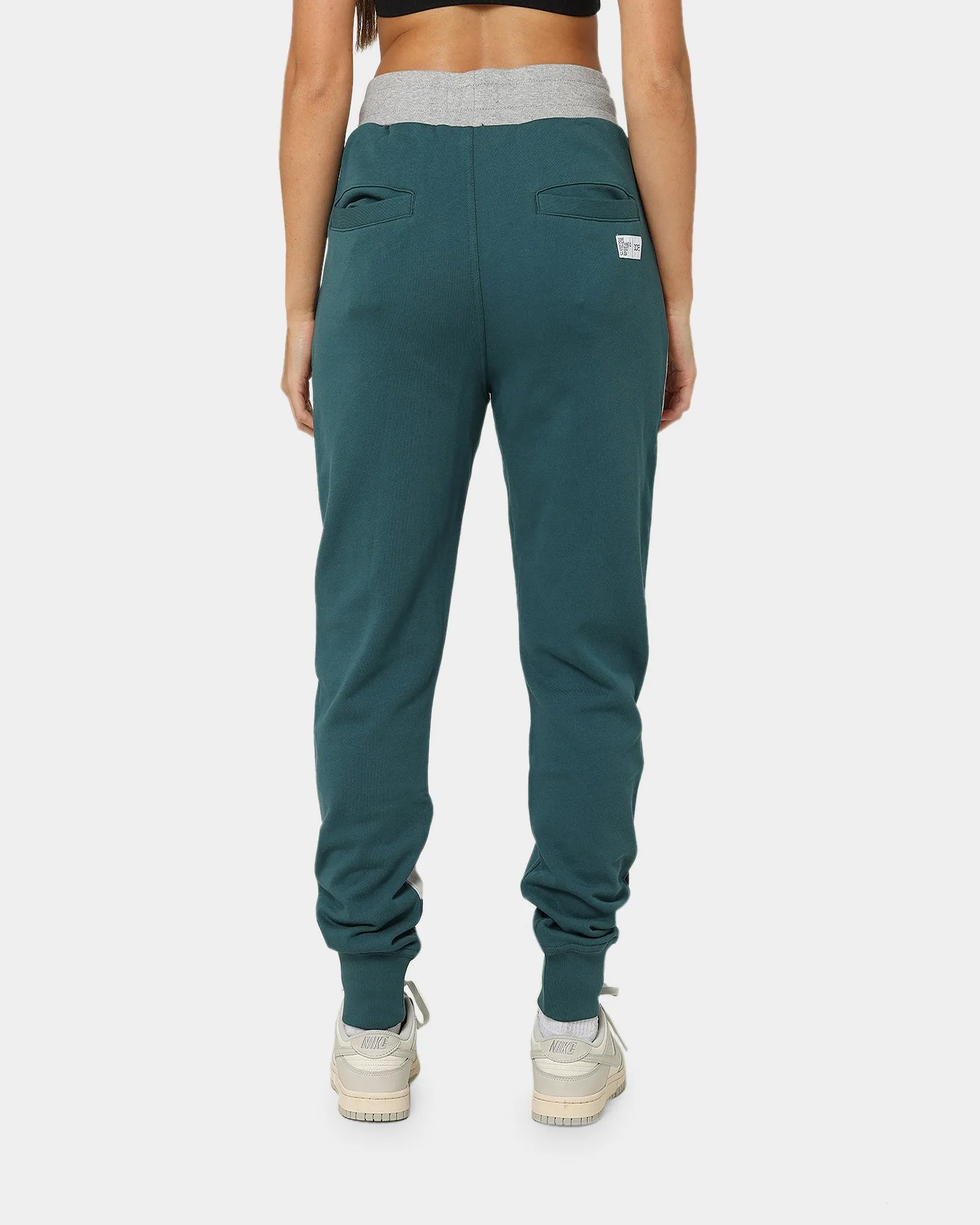 DOPE Panel Track Pants Multi-coloured/Grey
