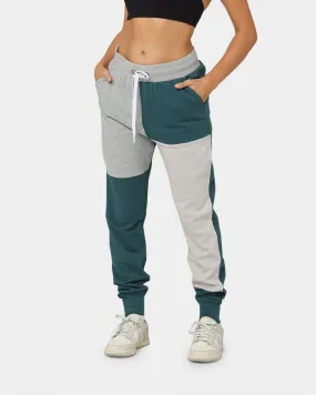 DOPE Panel Track Pants Multi-coloured/Grey