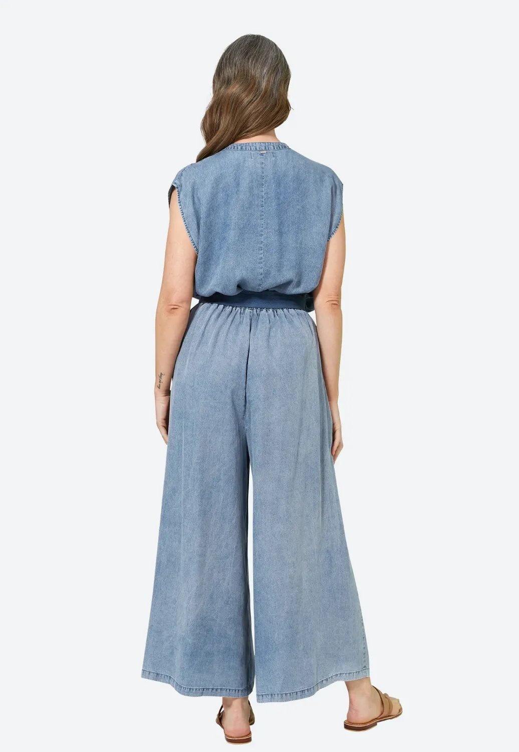 eb&ive - Elan Pant - Denim