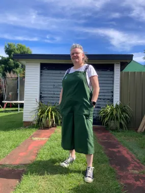 Emerald Picnic Pants