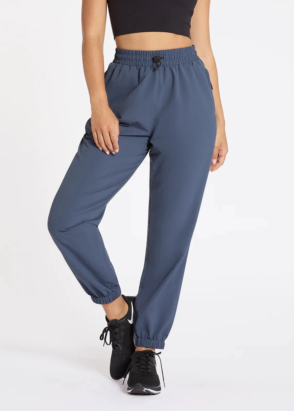Explore More Rec Pant - Ash Navy