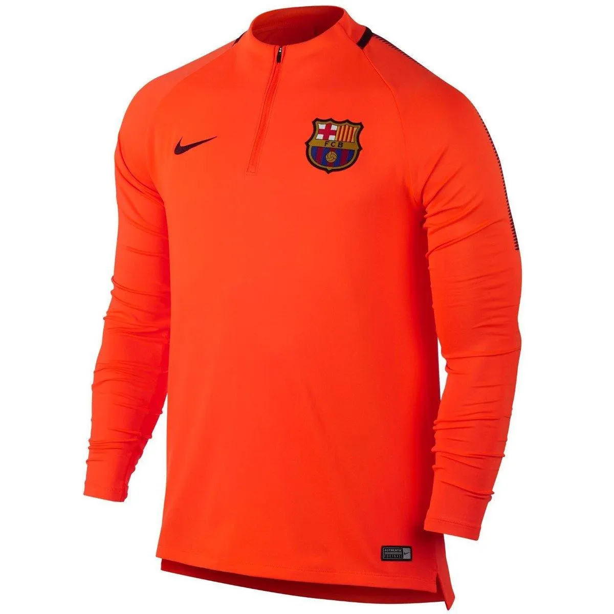 FC Barcelona UCL training technical soccer tracksuit 2017/18 - Nike