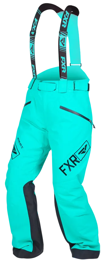 FXR Fresh Pant Womens 2020 Mint