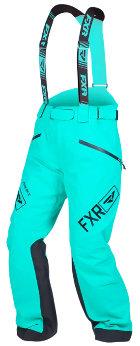 FXR Fresh Pant Womens 2020 Mint