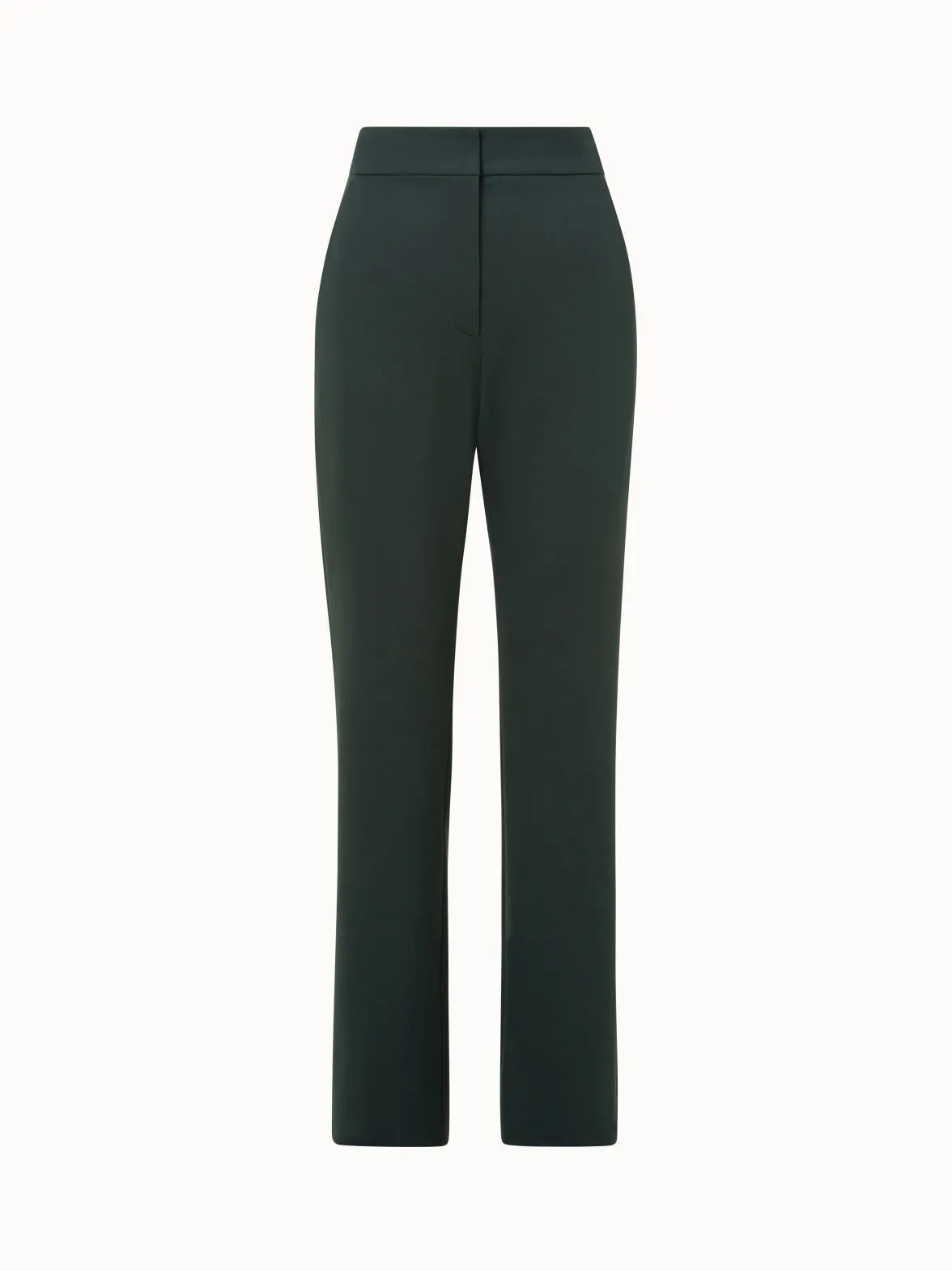 Hose-Christoph aus Viskose-Jersey