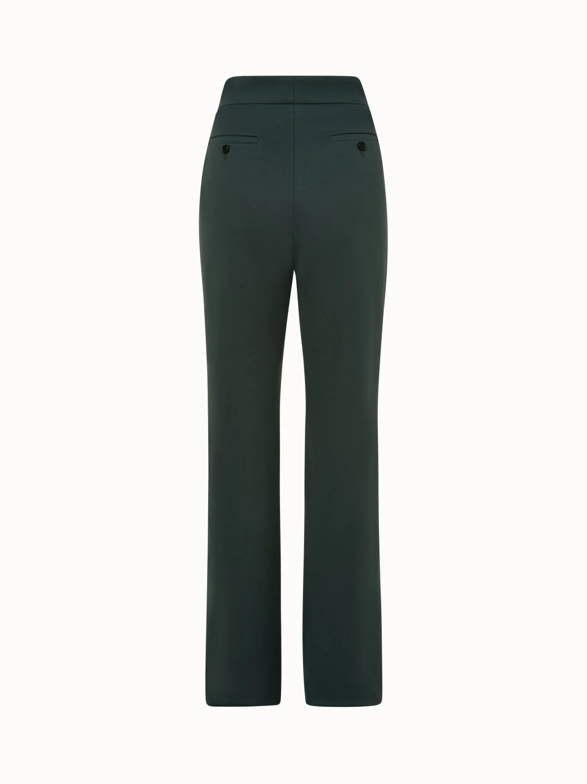 Hose-Christoph aus Viskose-Jersey
