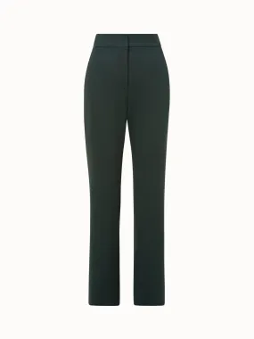 Hose-Christoph aus Viskose-Jersey