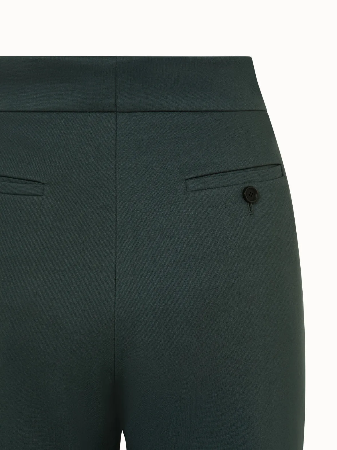 Hose-Christoph aus Viskose-Jersey