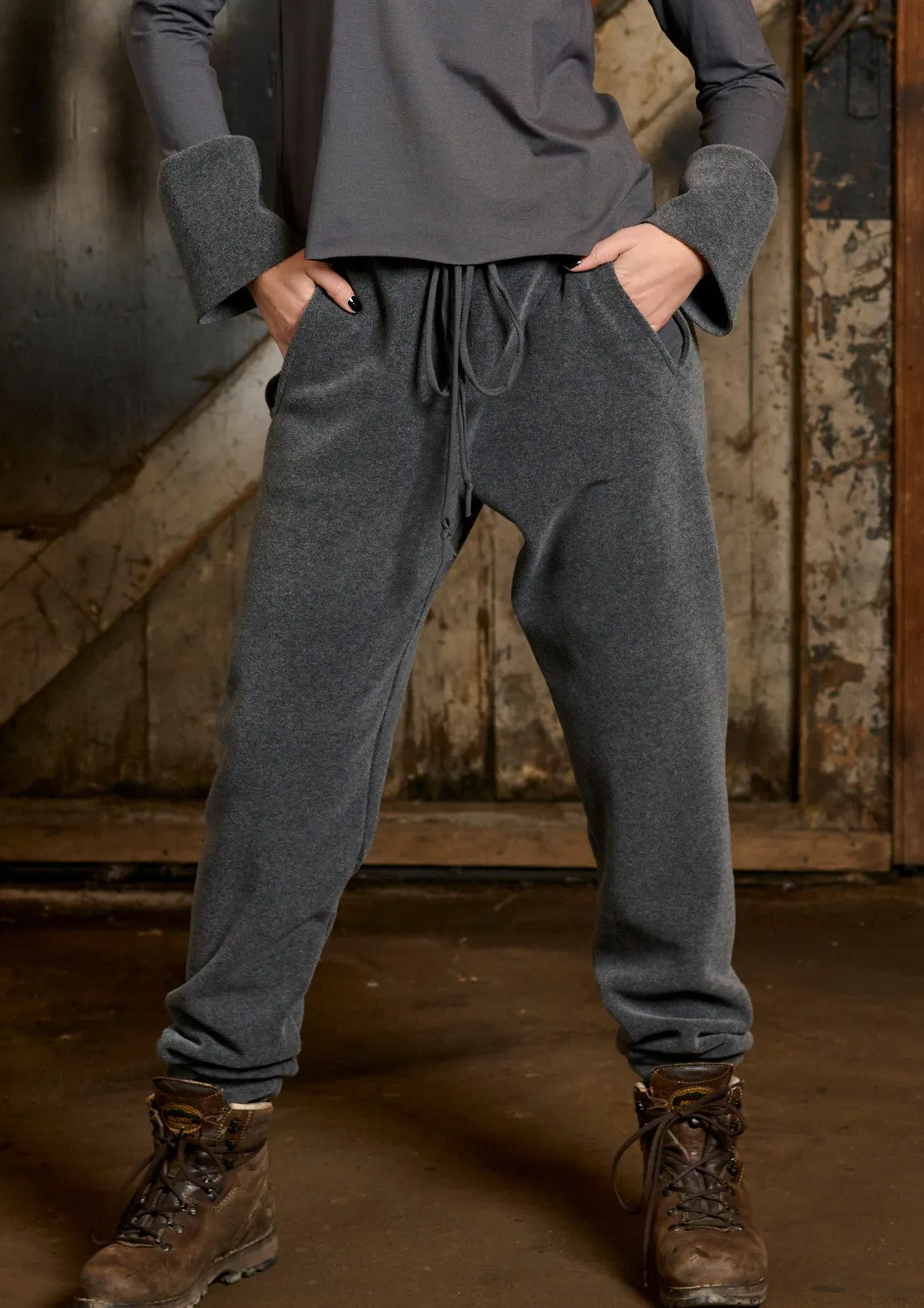 JOGGING PANTS - 2110 - GREY